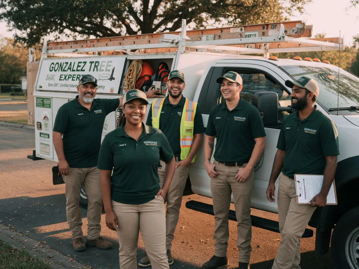 Tree Service company in Columbia City, OR